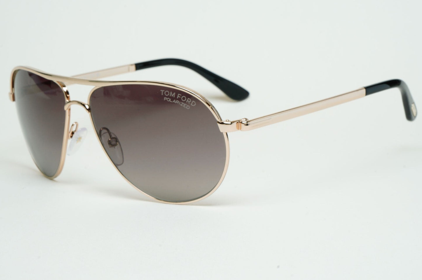 Tom Ford Sunglasses Marko Polarised Skyfall Gold FT0144 TF 144 28D James Bond