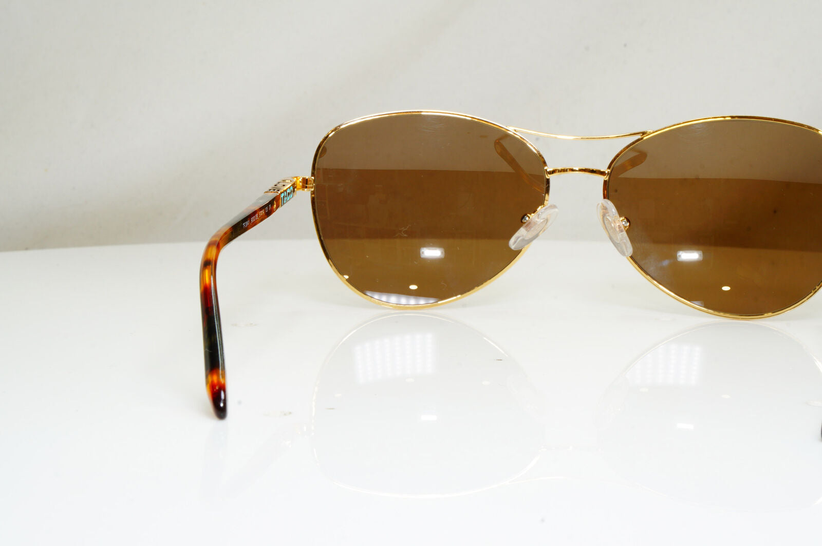 Authentic TIFFANY & CO Vintage Sunglasses Pilot LOVE TF 3041 6002/3B 29500