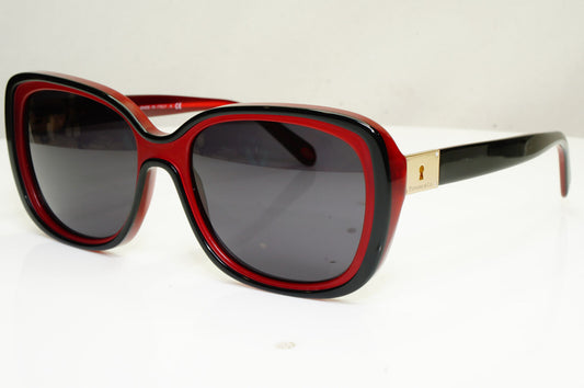 Authentic Tiffany & Co Womens Sunglasses Black Gold Locks TF 4091 8156/3C 30361