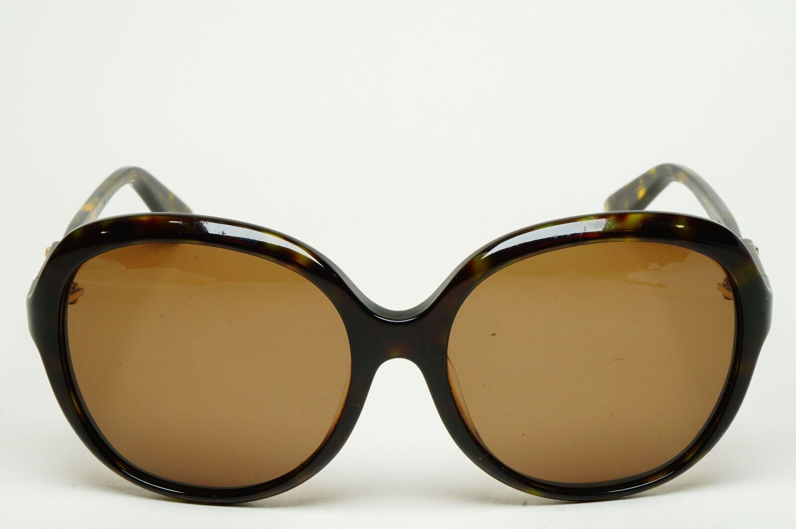 Gucci Sunglasses 2019 Brown Tortoise Large Square GG0489SA 002 58mm 100225