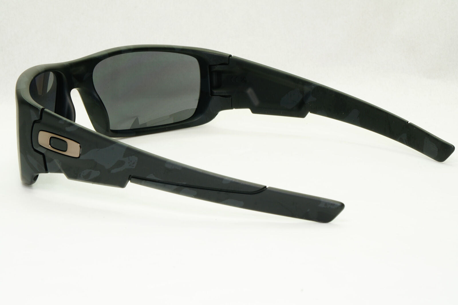 Oakley Crankshaft Polarized Sunglasses Shadow Camo OO 9239 Crankshaft 31