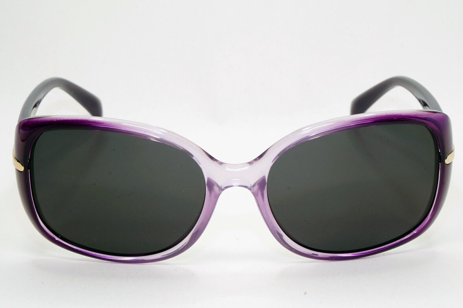 Prada Sunglasses 2011 Vintage Purple Black Gold PR08OS SPR 08O NAM-6P1 131024