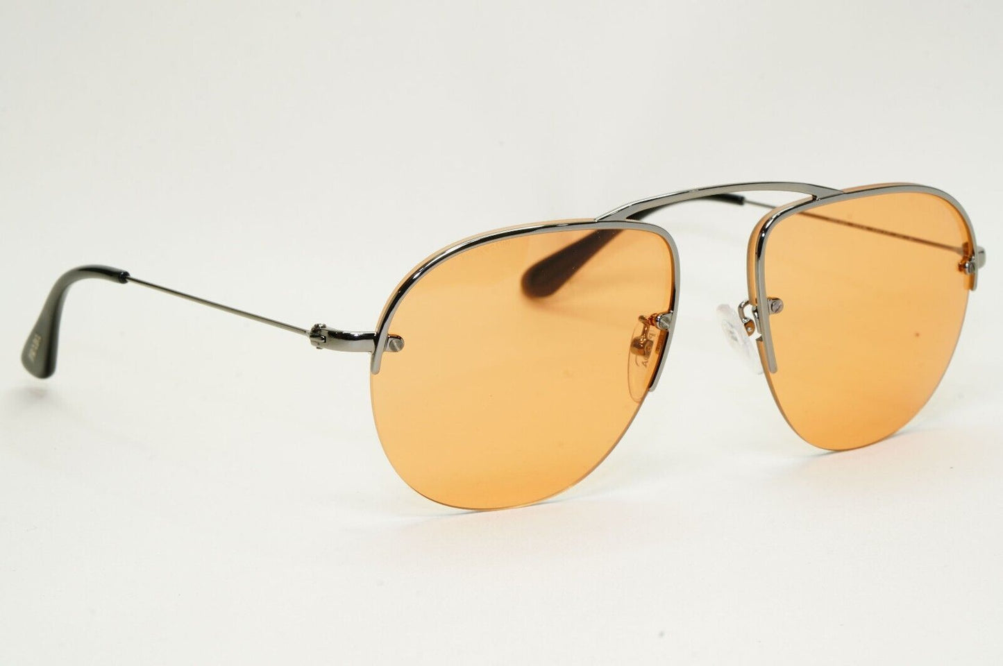 Prada Sunglasses 2013 Vintage Teddy Orange Gunmetal PR58OS SPR 58O 5AV1J2 260724