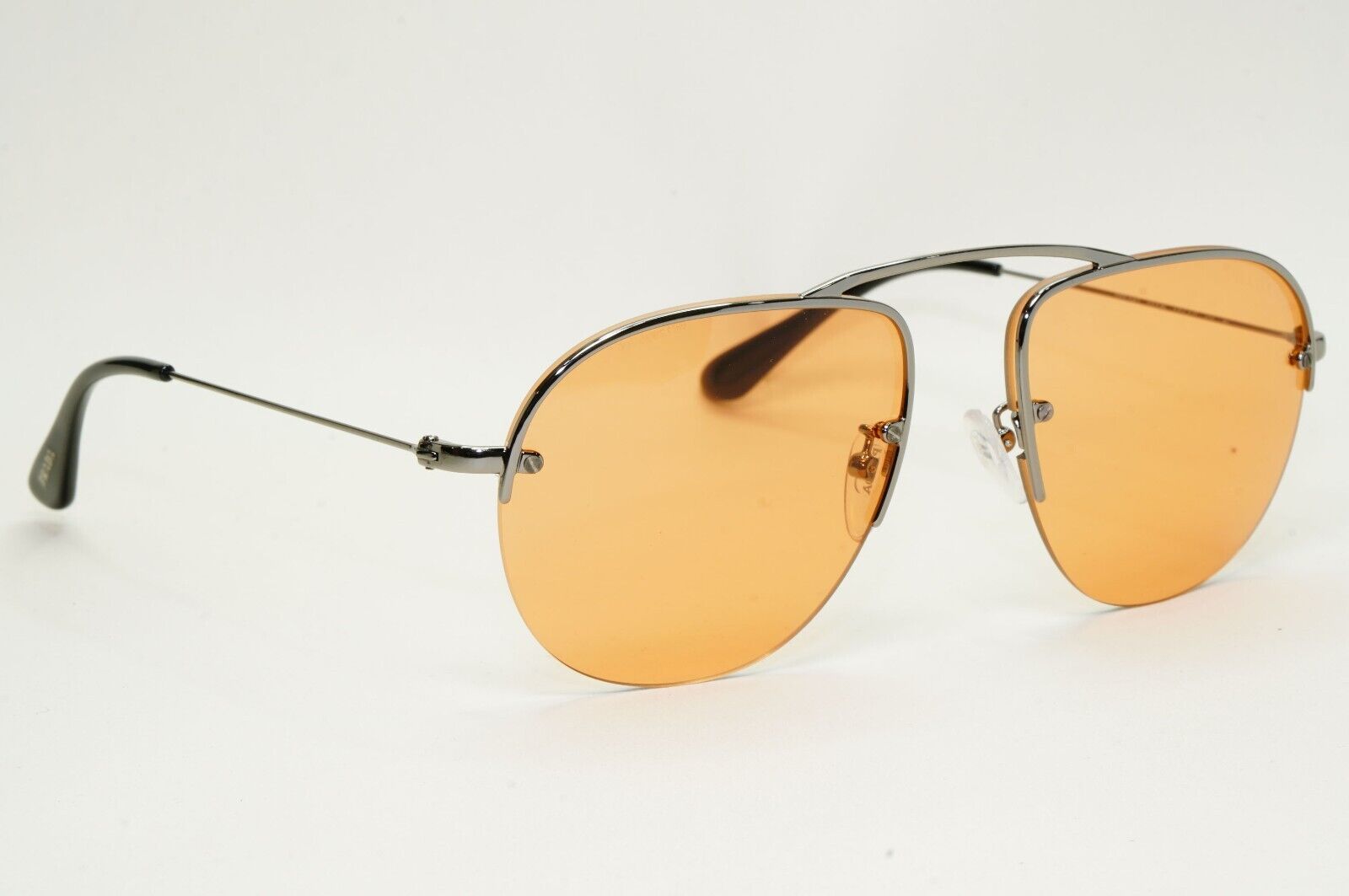 Prada Sunglasses 2013 Vintage Teddy Orange Gunmetal PR58OS SPR 58O 5AV1J2 260724