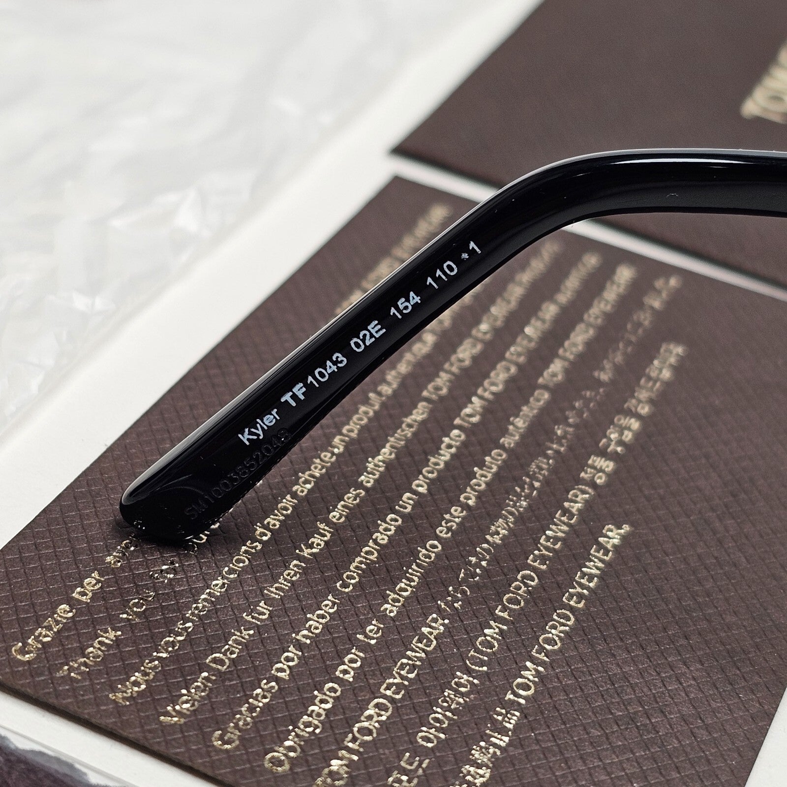 Tom Ford Sunglasses Kyler Black Yellow Visor Shield Large FT1043 TF 1043 02E