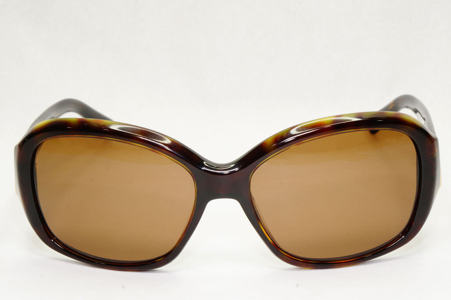 Prada Sunglasses 2012 Vintage Brown Trotise Square PR31NS SPR 31N 2AU-8C1 131223