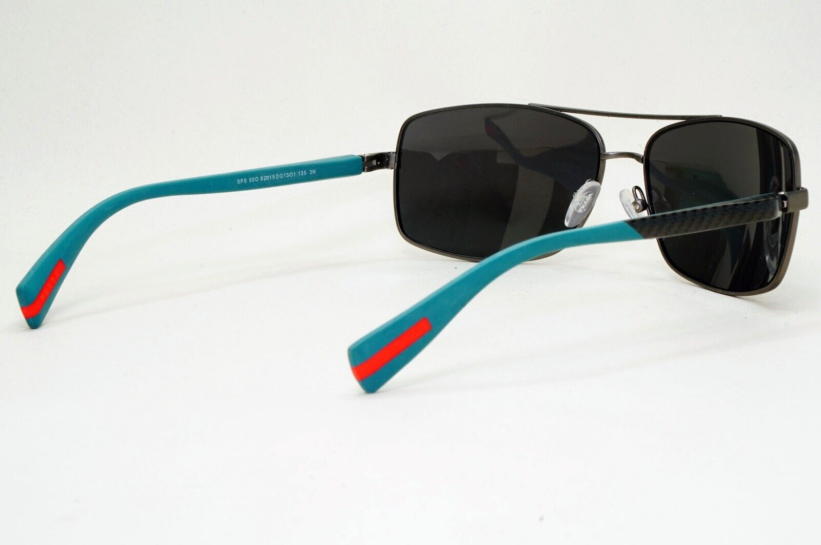 Prada Sunglasses 2013 Vintage Carbon Fibre Black PS50OS SPS 50O DG1-3O1 131024