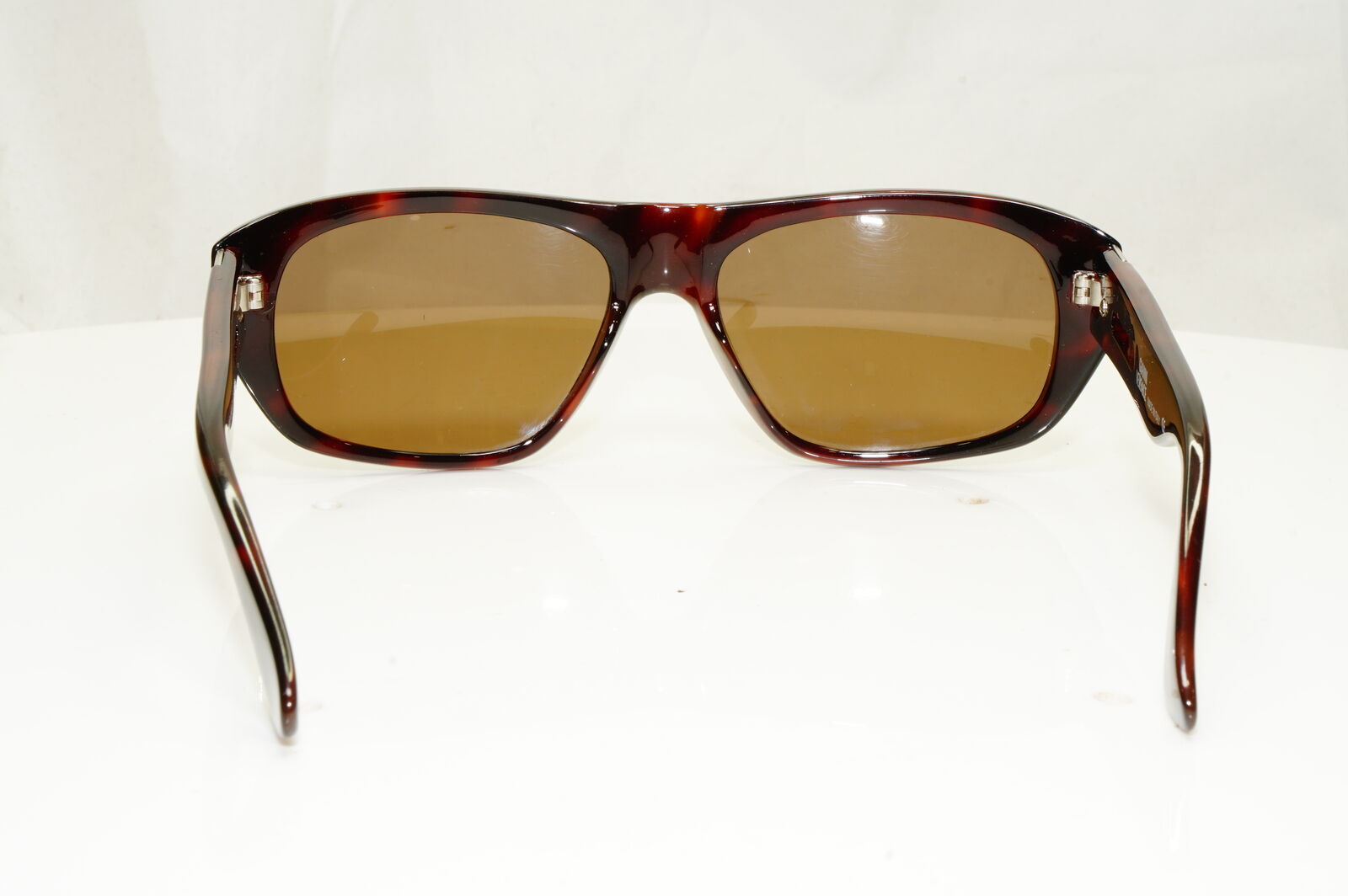 Gianni Versace 1996 Mens Vintage Brown Square Sunglasses GV MOD 464/B COL 900