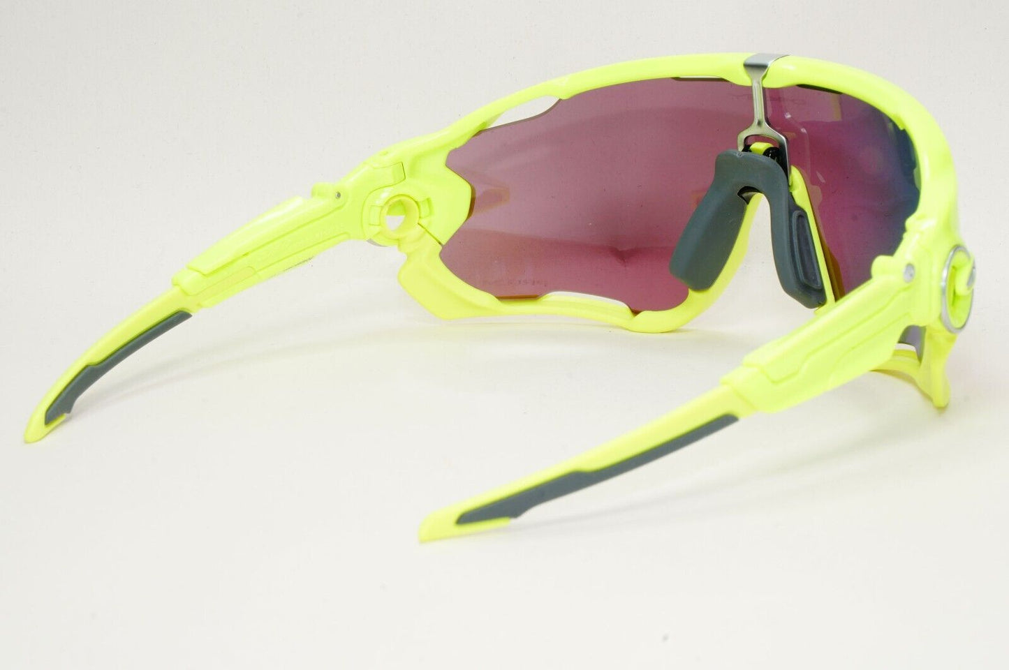 Oakley Sunglasses Jaw Breaker Green Retina Burn Prizm Road Shield OO 9290 2631