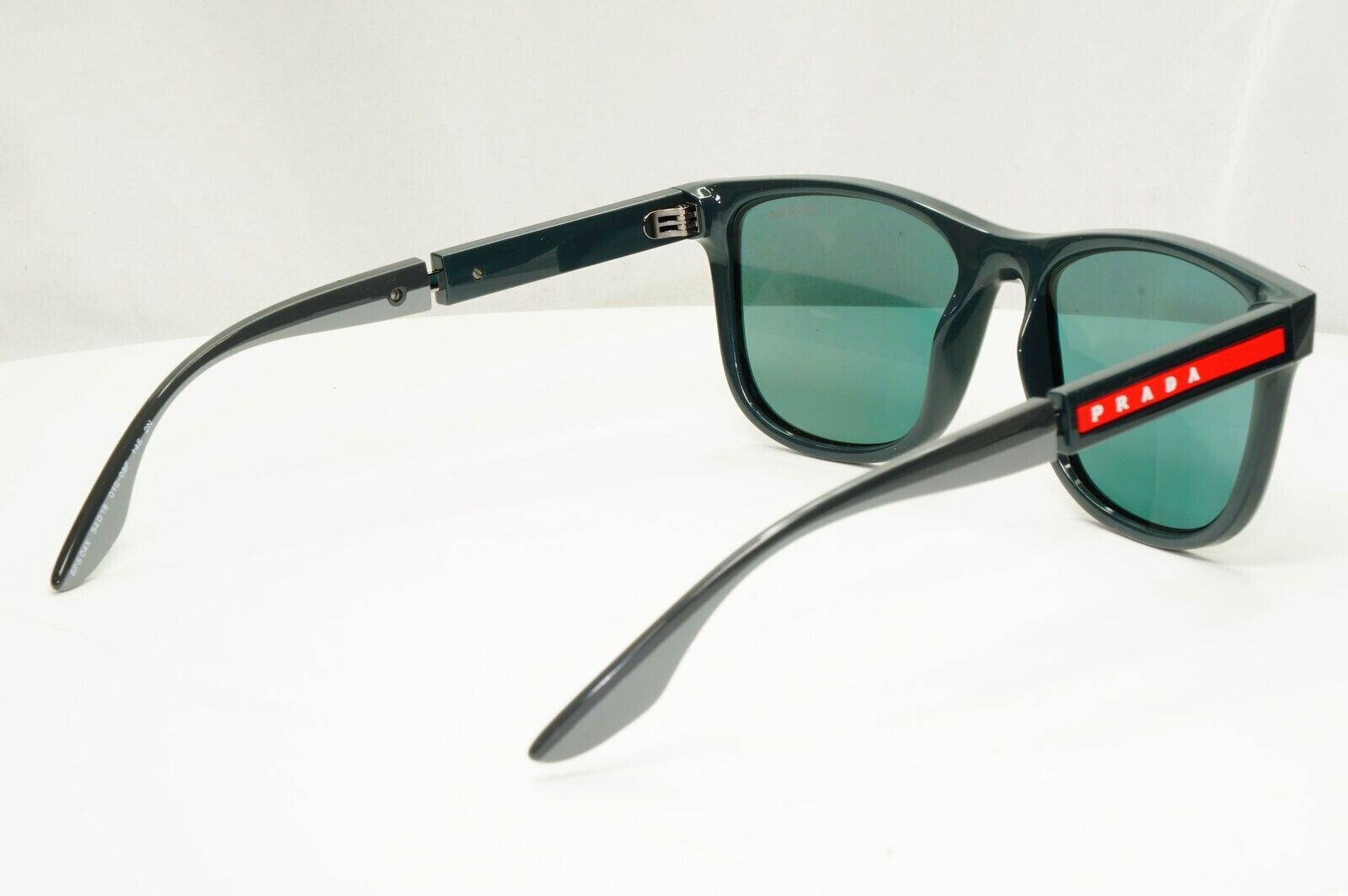 Prada Sunglasses Grey Mirror Red Blue Orange PS04XS SPS 04X 01S-08F [B] 39723