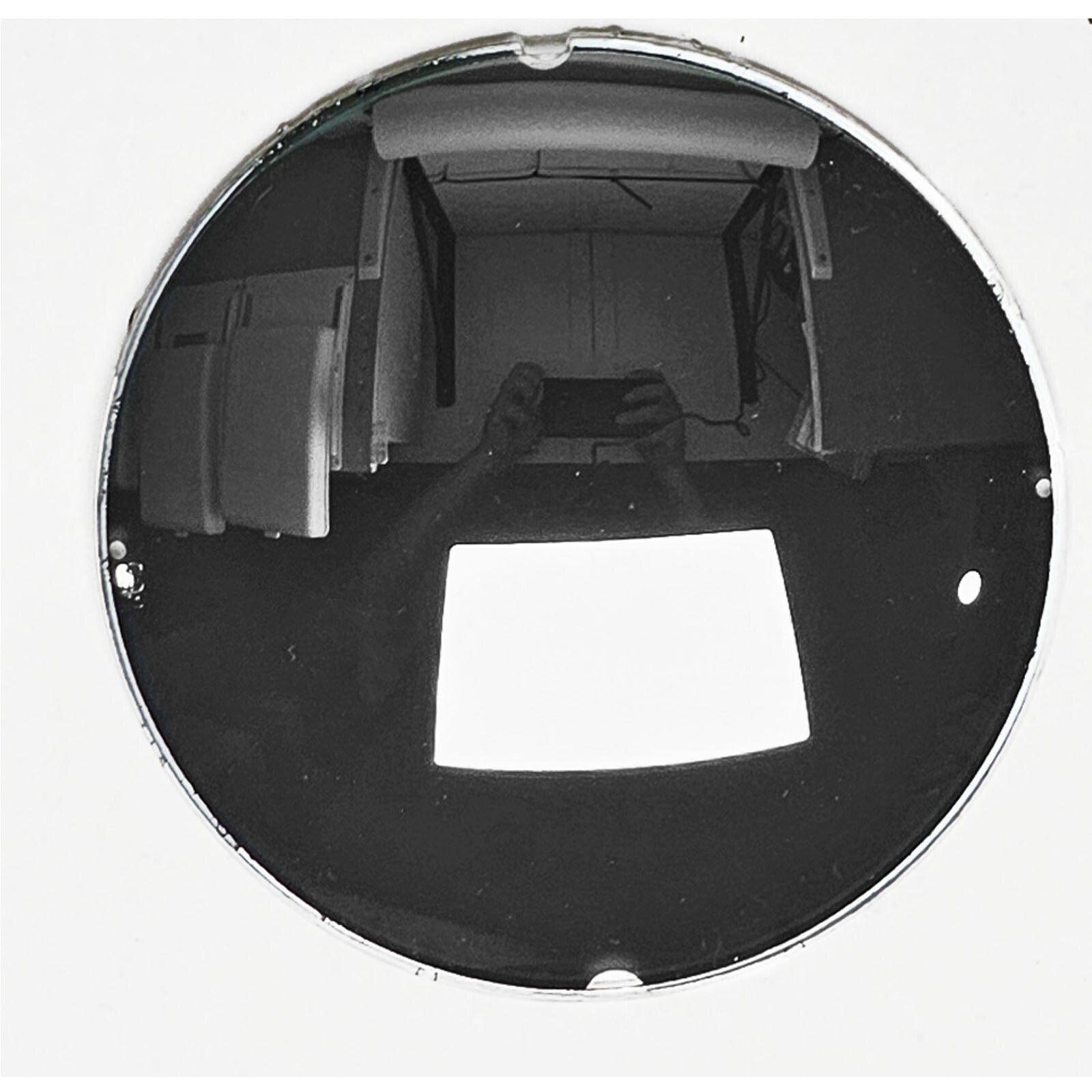 Sunglasses Lenses CR39 UV400 Plano Base 600 Diameter 76mm Thickness 1.8mm 1.499