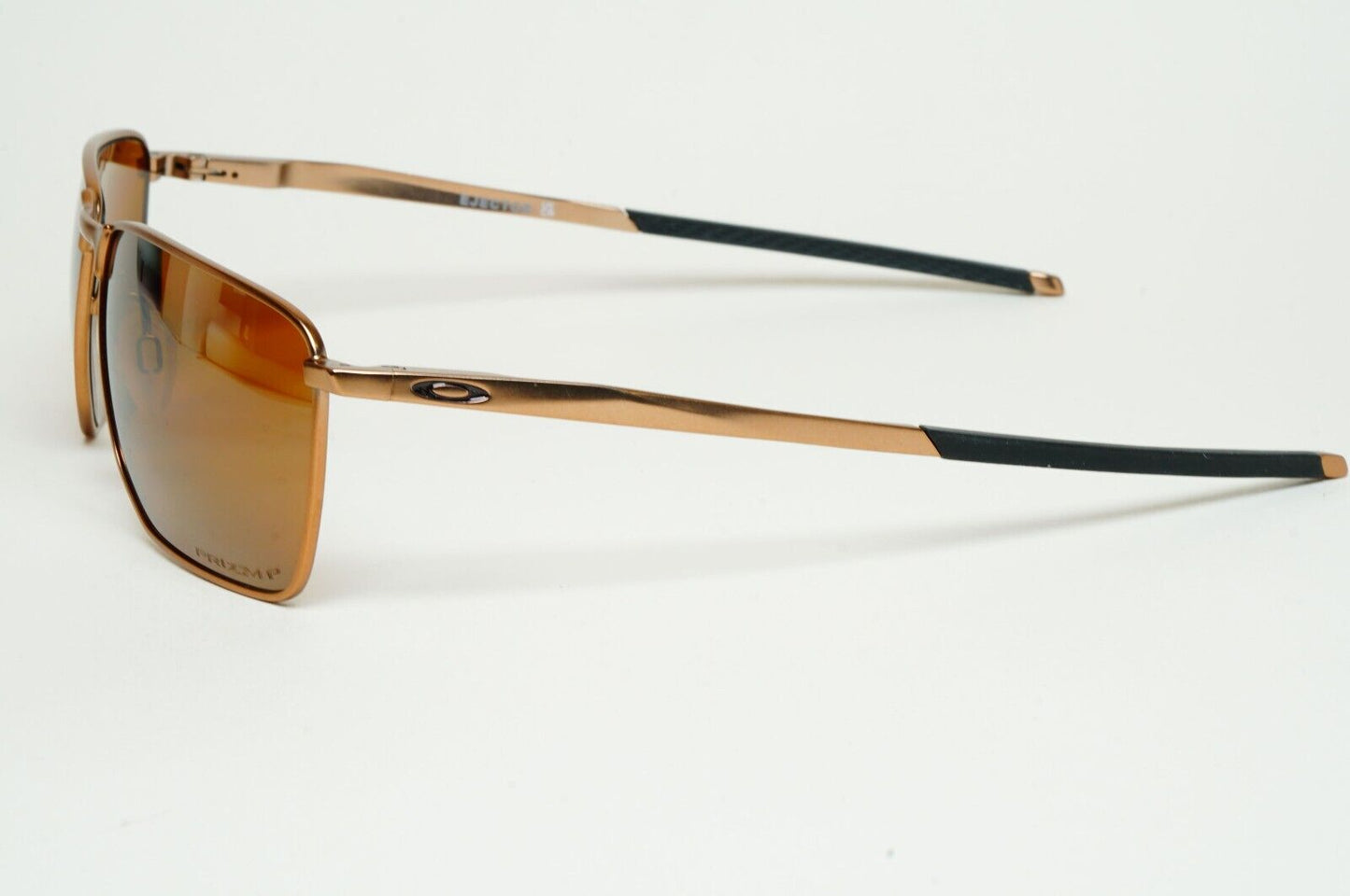 Oakley Sunglasses Ejector Polarized Satin Rose Gold Tungsten Brown  OO 4142 05