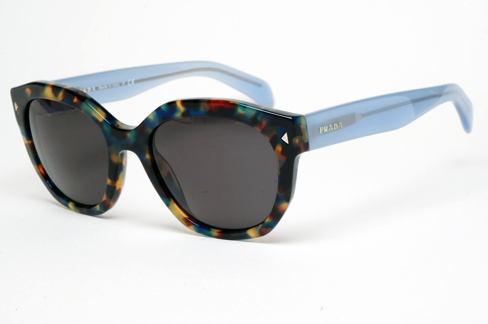 Prada Sunglasses 2014 Fantasy Marble Black Blue PR12SS SPR 12S UE1-4S2 140325