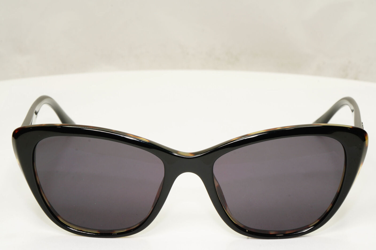 Prada Sunglasses Black Square Glossy PR04WV VPR 04W 389-1O1 180323