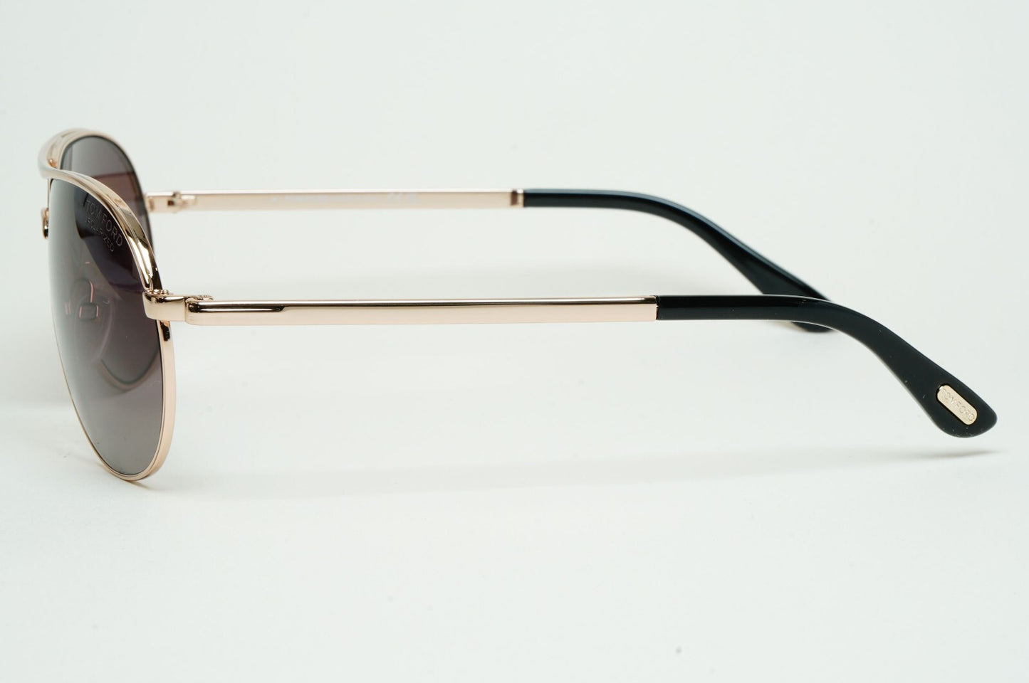 Tom Ford Sunglasses Marko Polarised Skyfall Gold FT0144 TF 144 28D James Bond