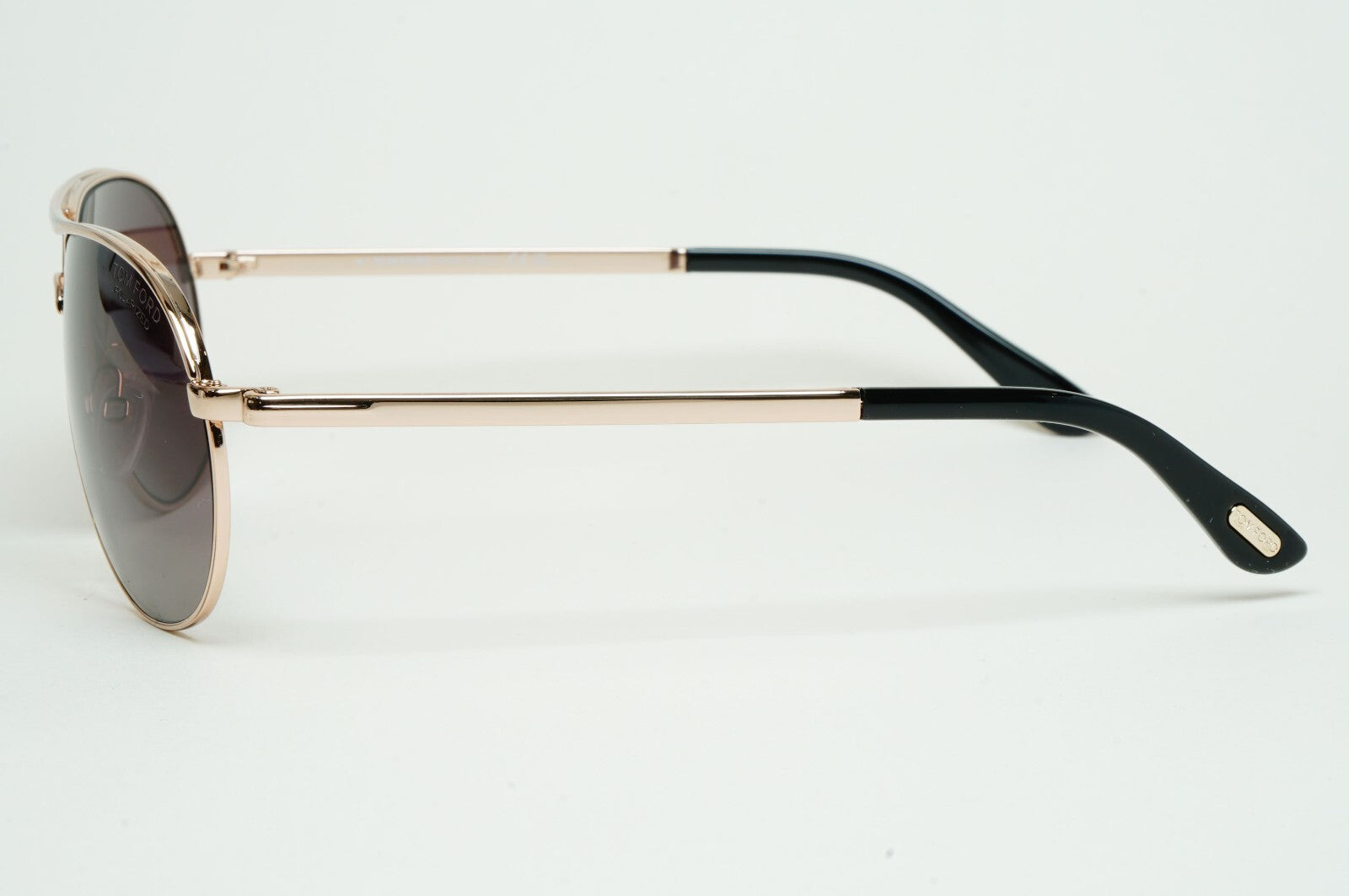 Tom Ford Sunglasses Marko Polarised Skyfall Gold FT0144 TF 144 28D James Bond