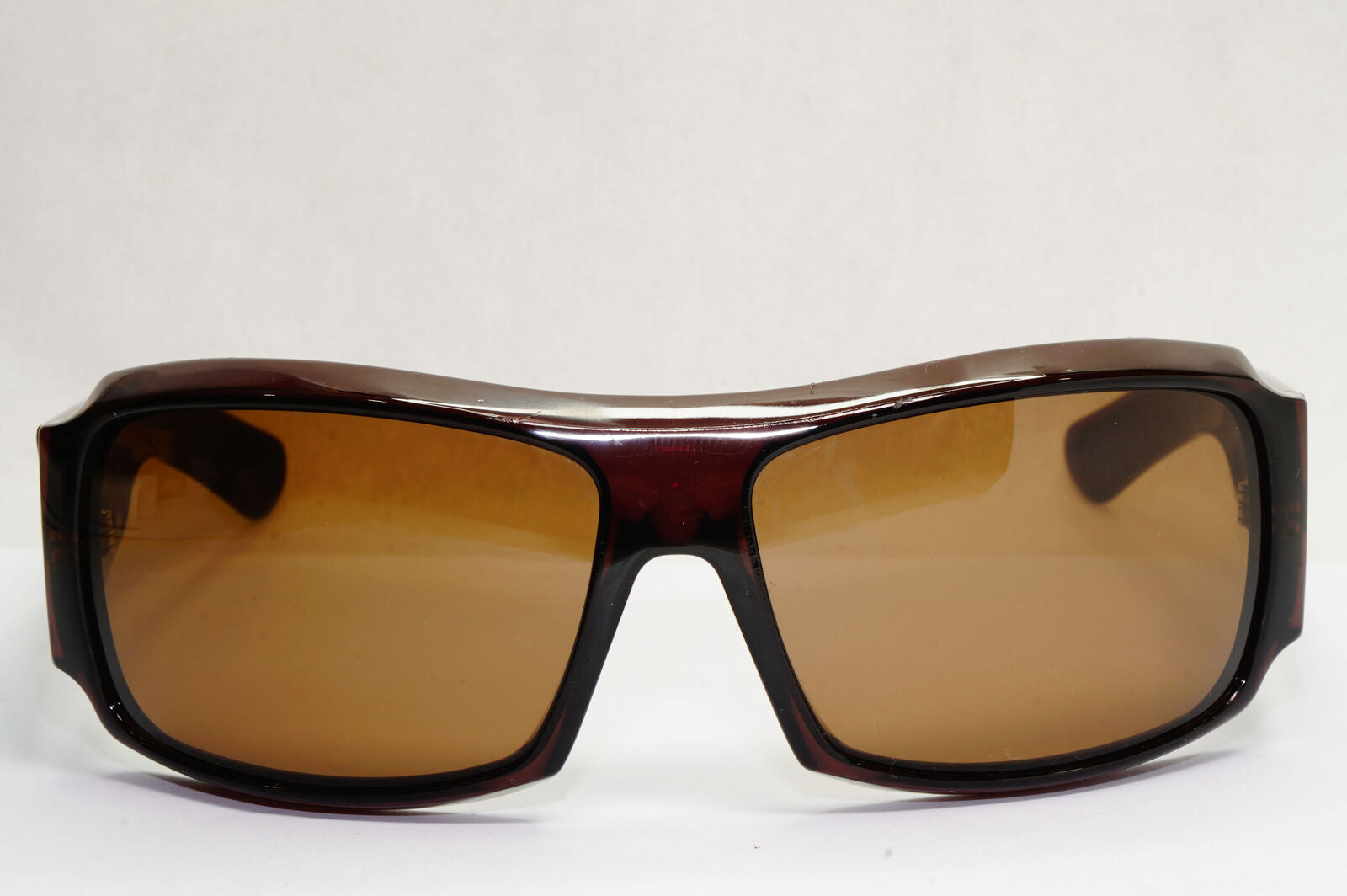 Gucci Sunglasses 2003 Vintage Monogram Brown Wrap Square GG 1559/S LJCX7 190224