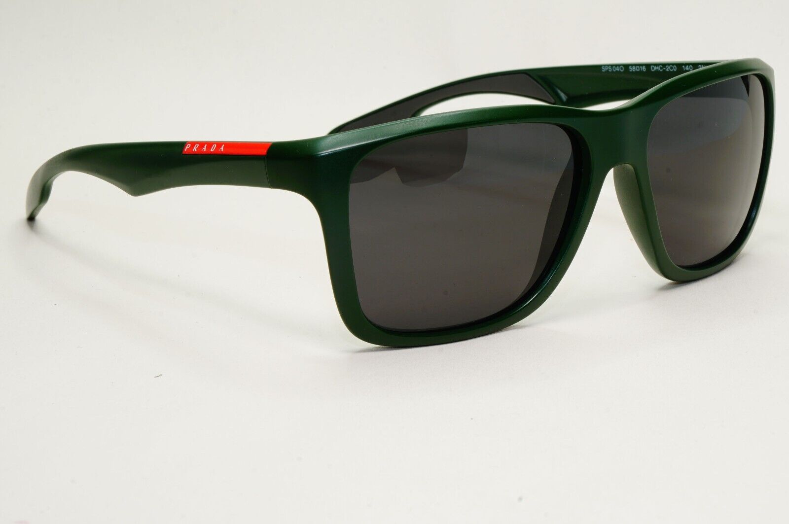 Prada Sunglasses 2012 Vintage Military Green Black PS04OS SPS 04O DHC-2C0 270924