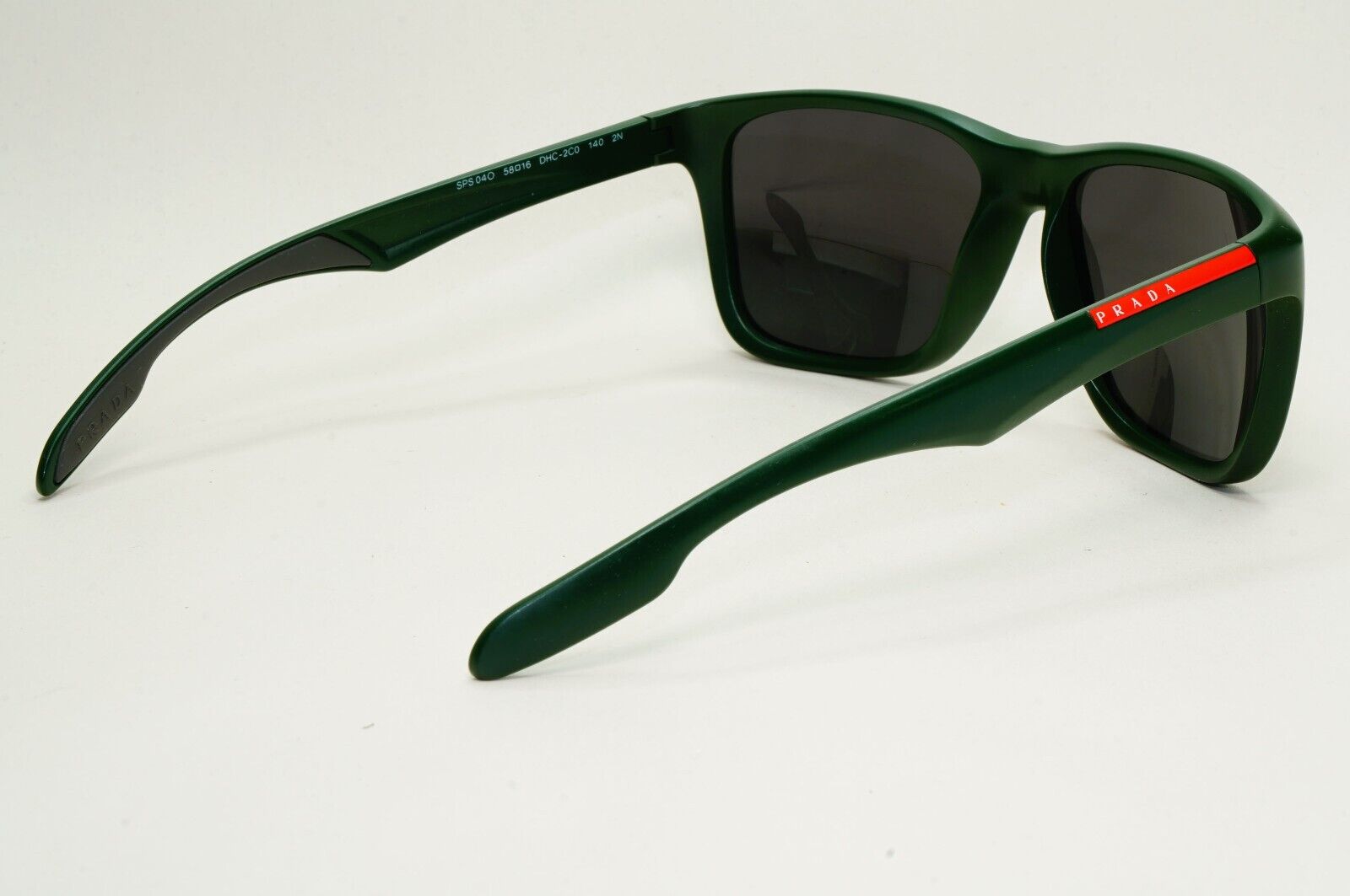 Prada Sunglasses 2012 Vintage Military Green Black PS04OS SPS 04O DHC-2C0 270924