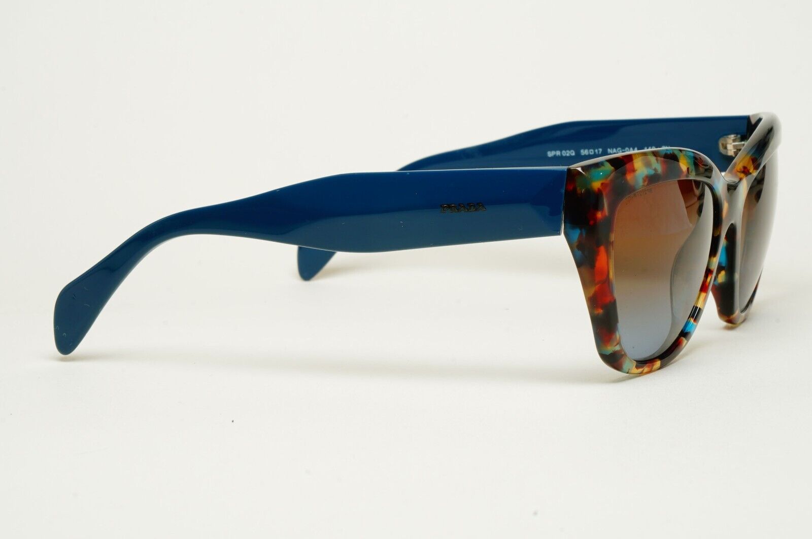 Prada Sunglasses 2012 Vintage Fantasy Marble Brown PR02QS SPR 02Q NAG-0A4 310125