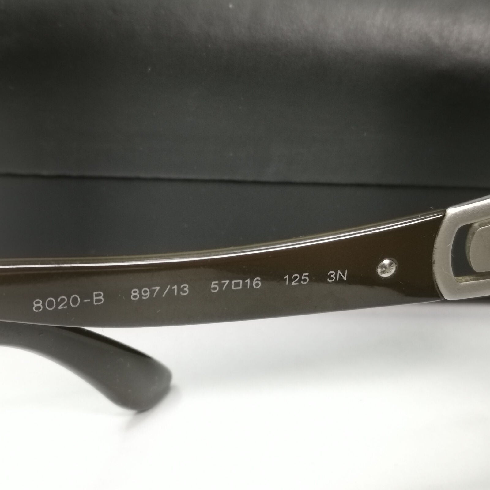 Bvlgari Diamante Brown Sunglasses Crystal Rhinestone 8020-B 897/13 091122