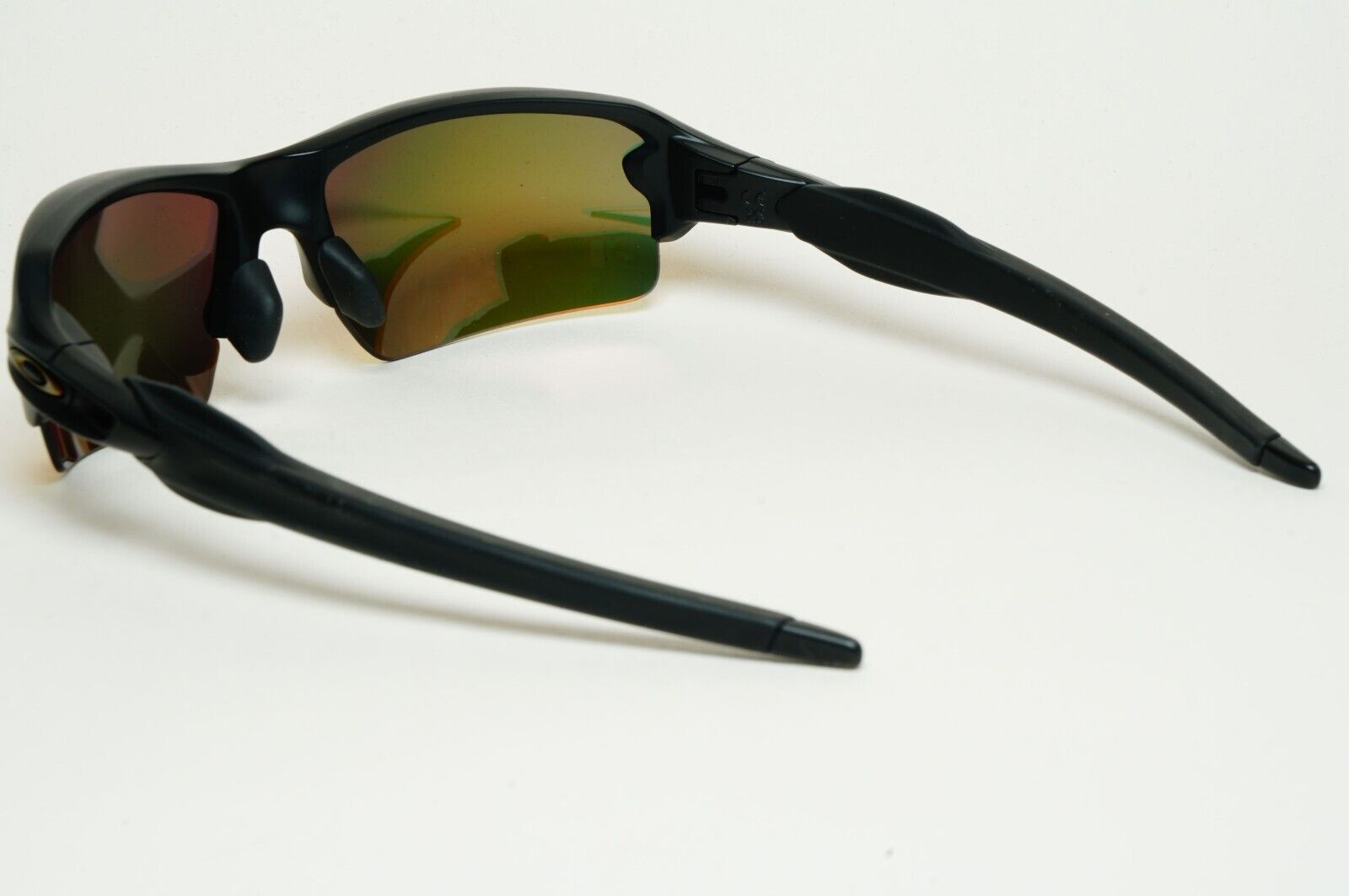 Oakley Sunglasses Flak 2.0 (A) Matte Black Prizm Ruby  OO 9271 55