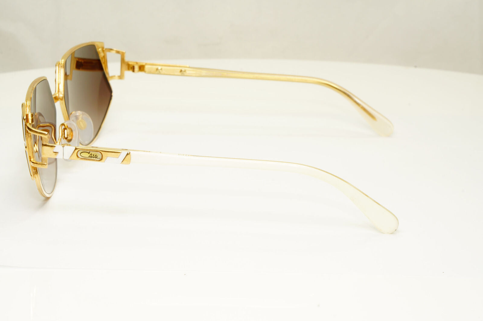 Cazal Gold Germany Mens Womens Designer Sunglasses 238 59 36795