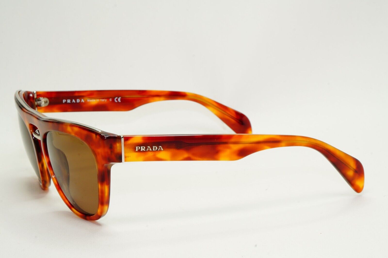 Prada Sunglasses 2012 Vintage Brown Unisex PR10PS SPR 10P 4BW-6S1 260724