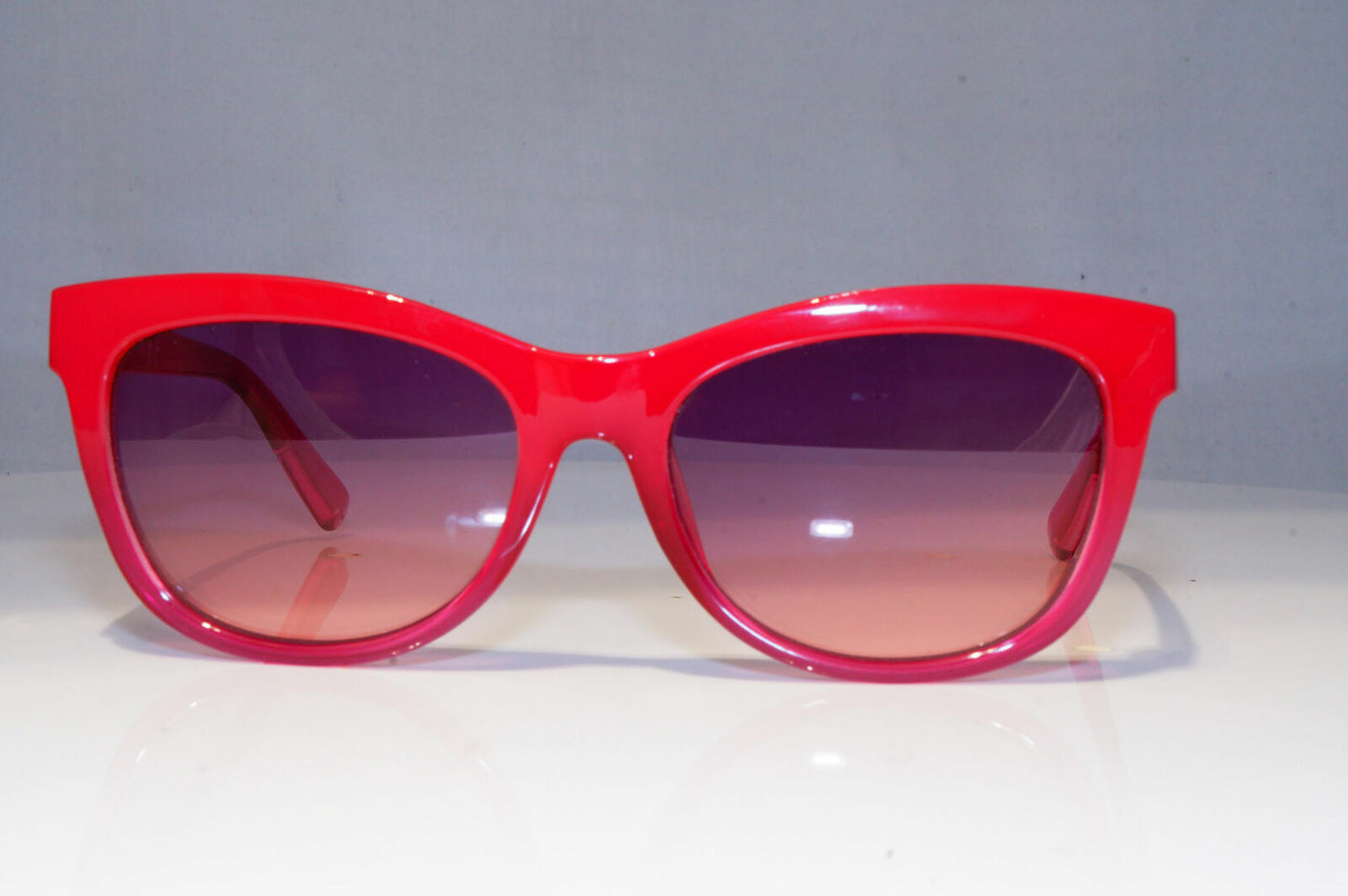 Authentic JUST CAVALLI Womens Sunglasses Pink Square MAGENTA JC 567S 83Z 21928