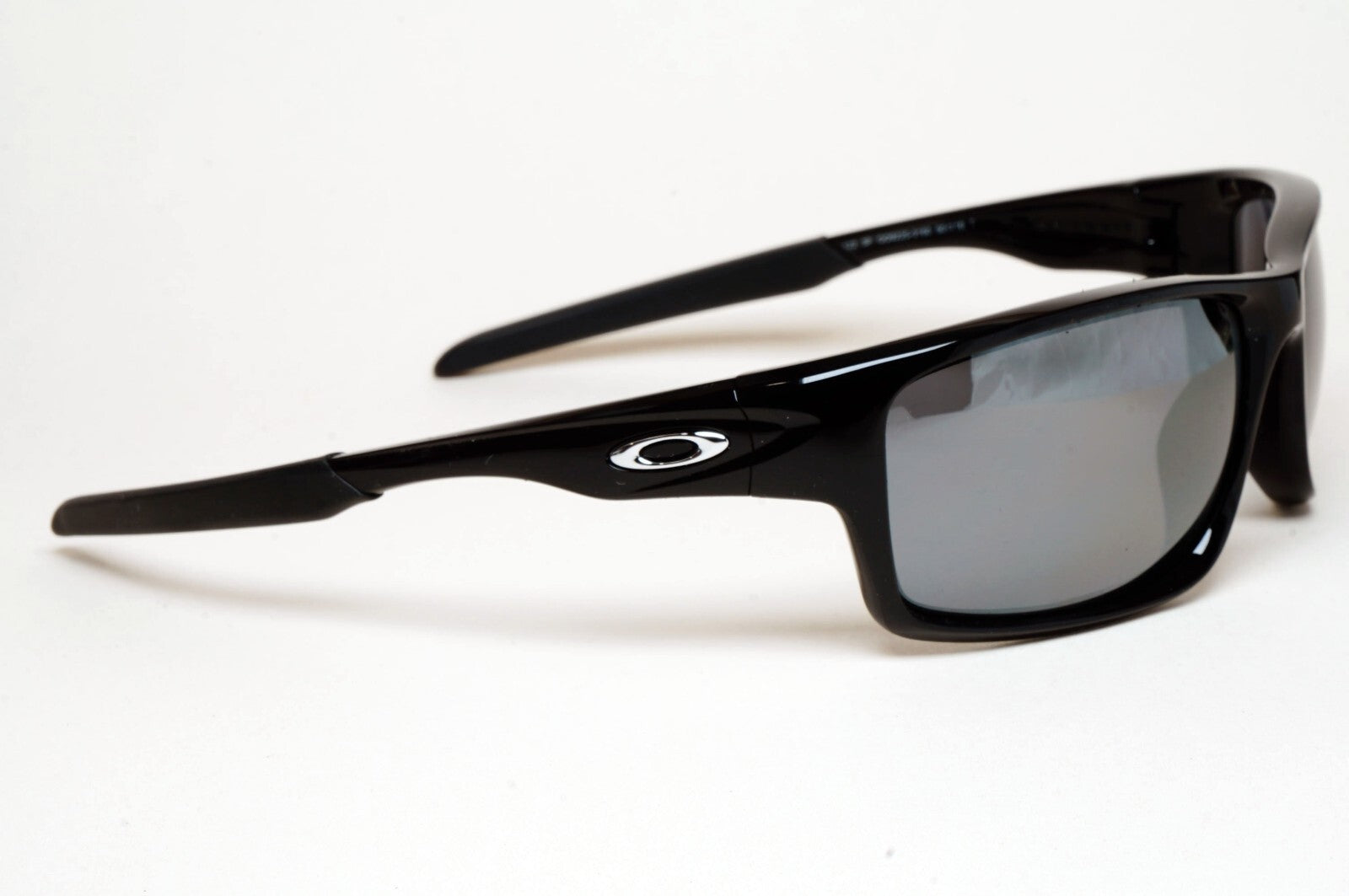 Oakley Sunglasses Polarized Canteen Black Polished Iridium Glossy OO 9225 01 [a]