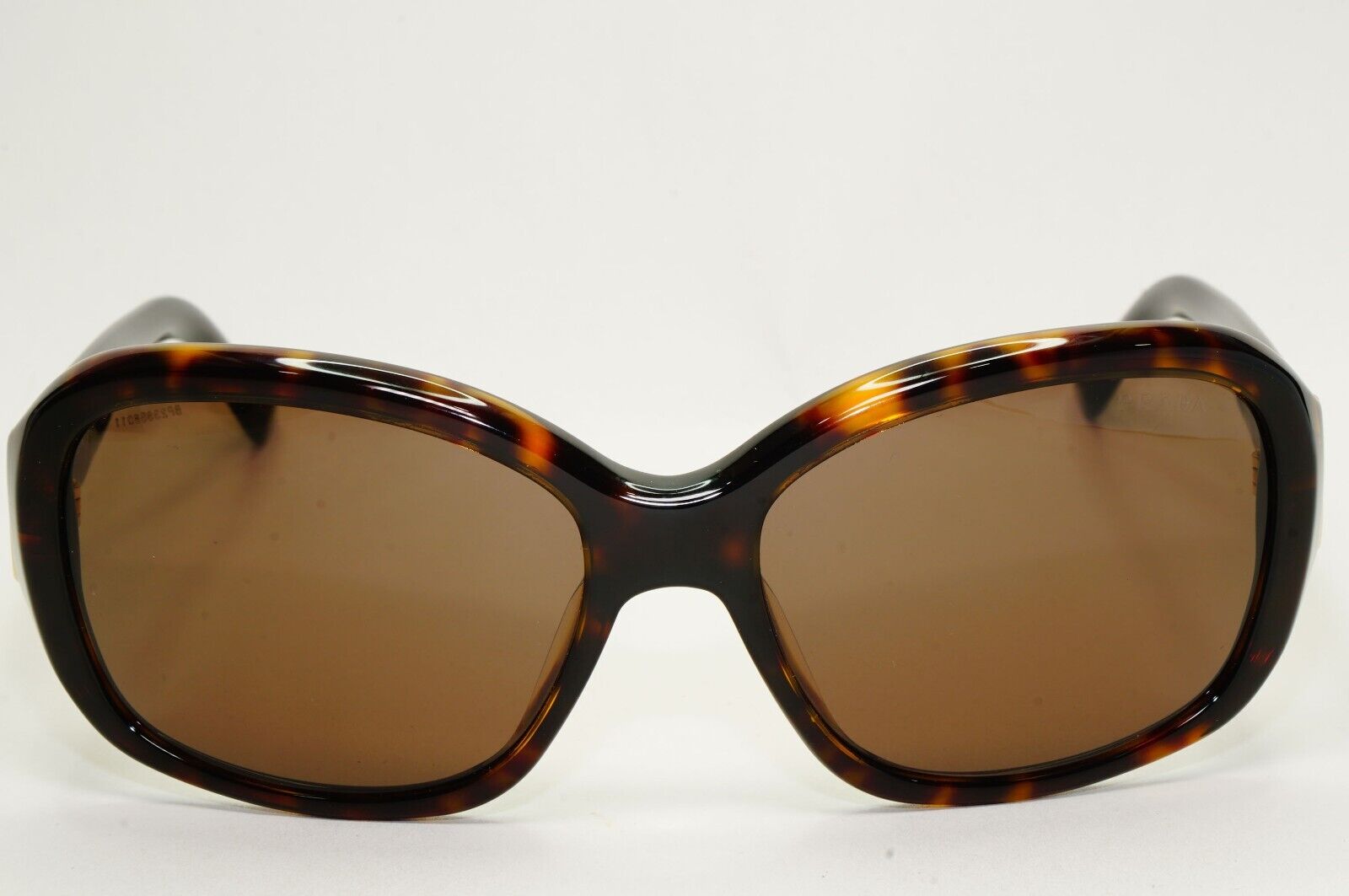 Prada Sunglasses 2012 Brown Tortoise Square Milano PR31NS-A SPR 31N-A 2AU-8C1
