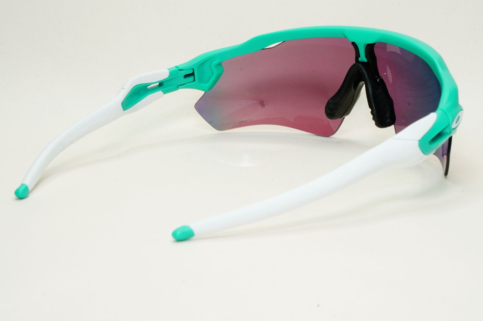 Oakley Sunglasses OO 9208 Radar Polarized EV Path Shield Green Prizm Road C6 CUS