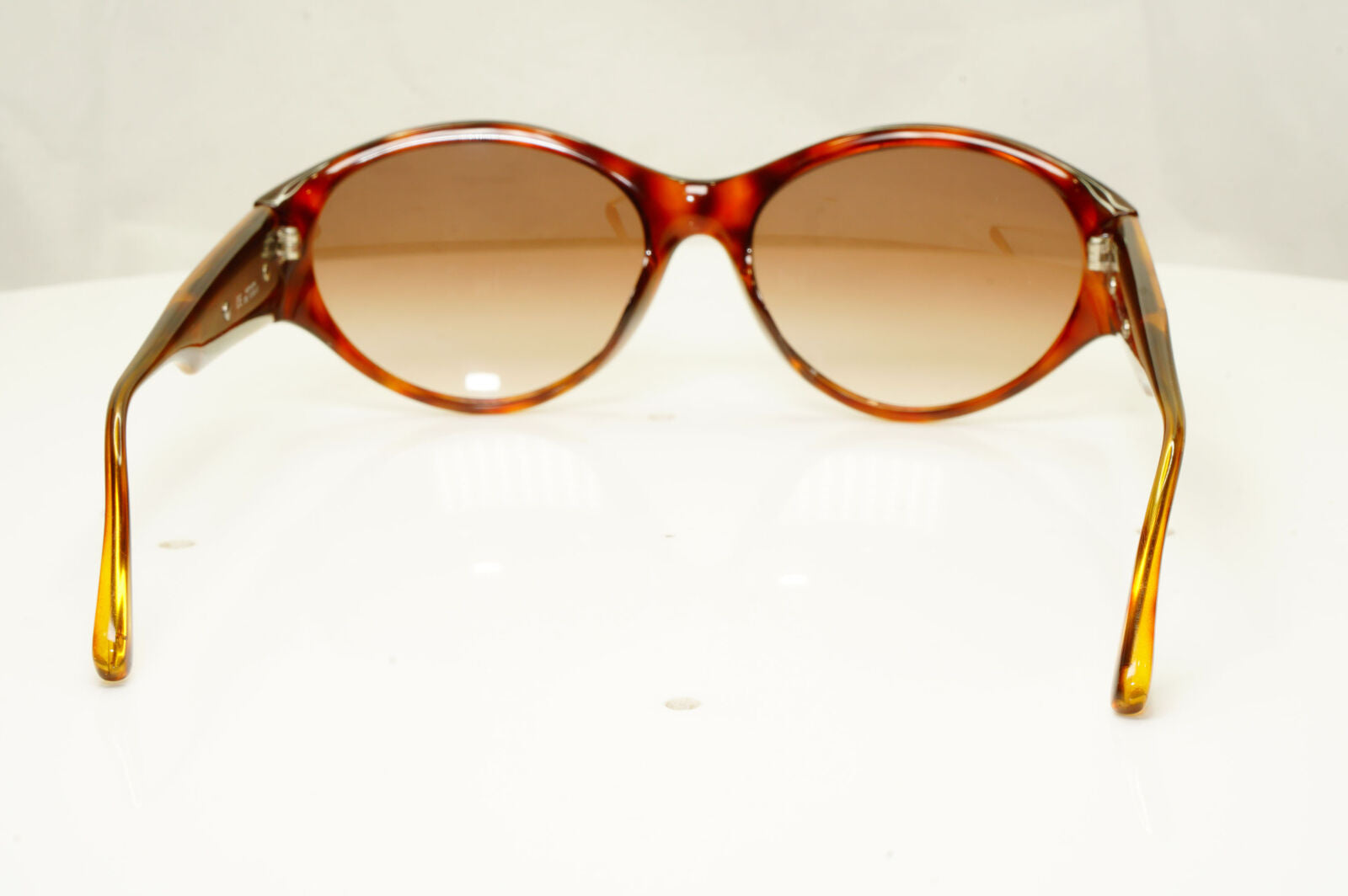 Authentic Christian Dior Womens Vintage Sunglasses Austria Gold 2766 10 010122