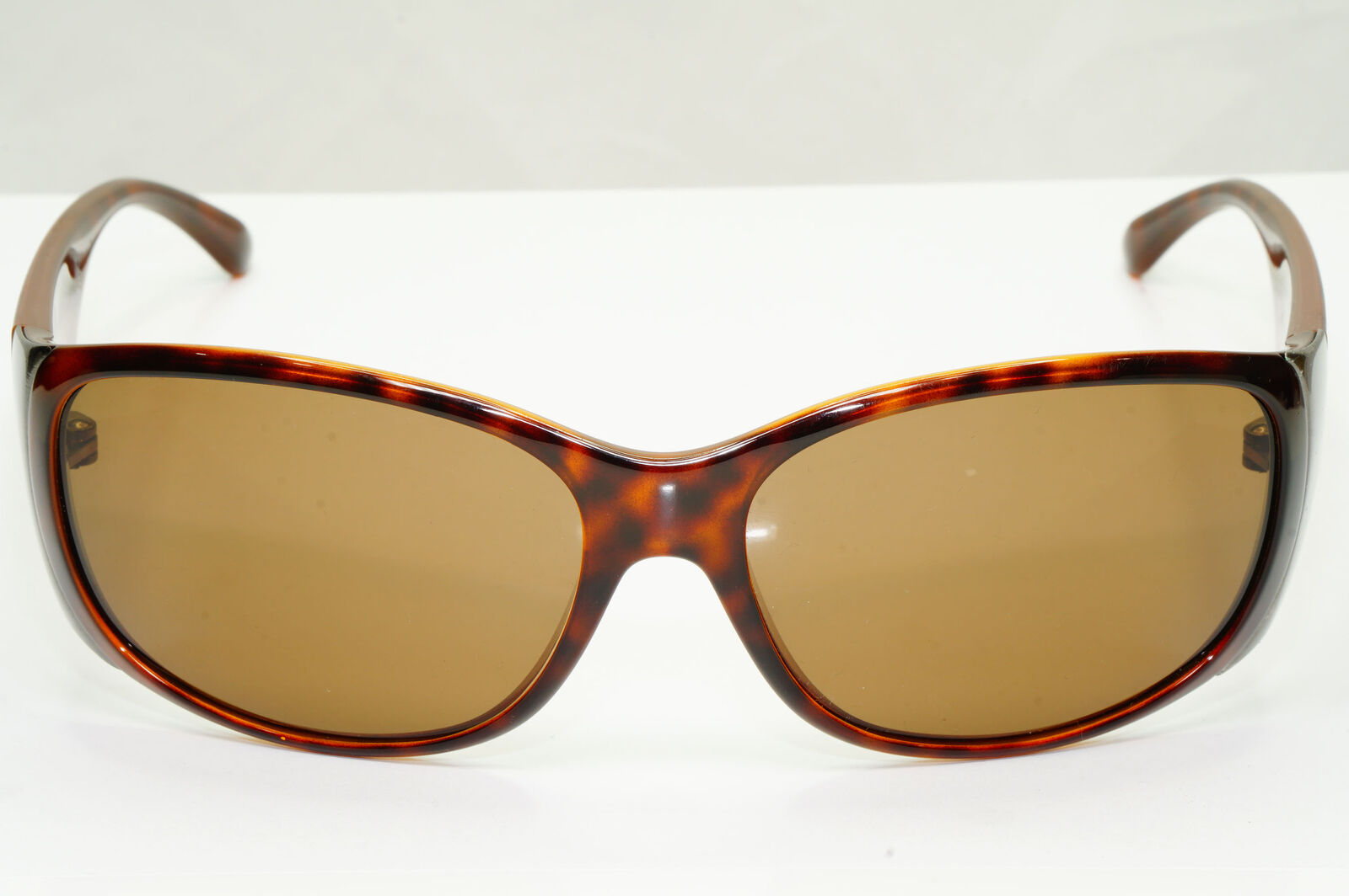 Prada 2005 Sunglasses Vintage Brown Tortoiseshell PR07GS SPR 07G 2AU-2Z1 190123