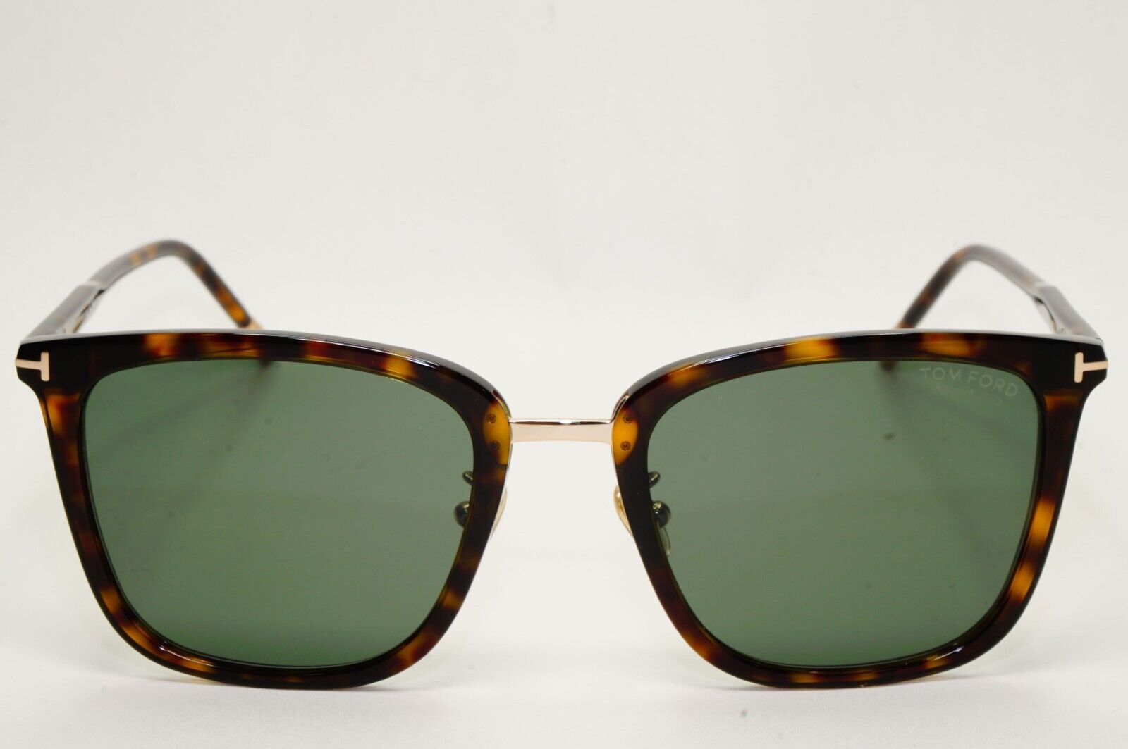 Tom Ford Sunglasses Polarised Brown Tortoiseshell Green FT0949-D TF 949-D 52R