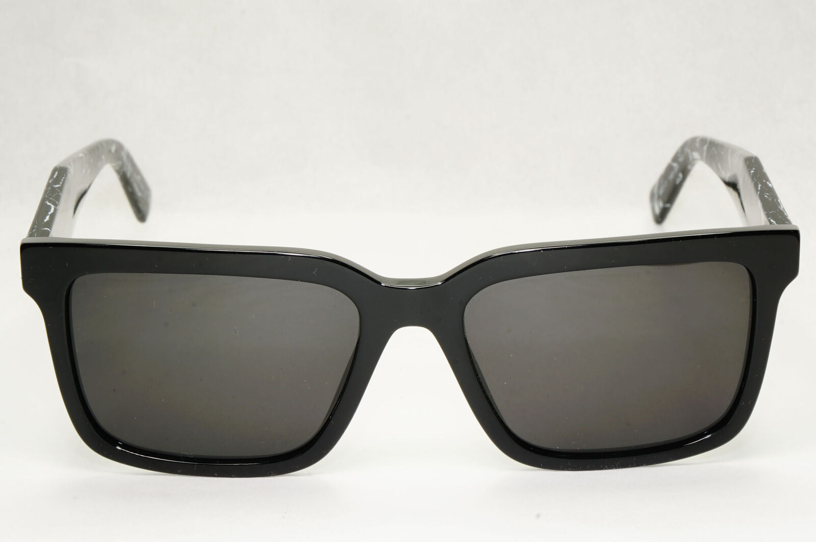 Prada Sunglasses Symbole Triangle Black Marble Square PR27YS SPR 27Y 1AB-08N