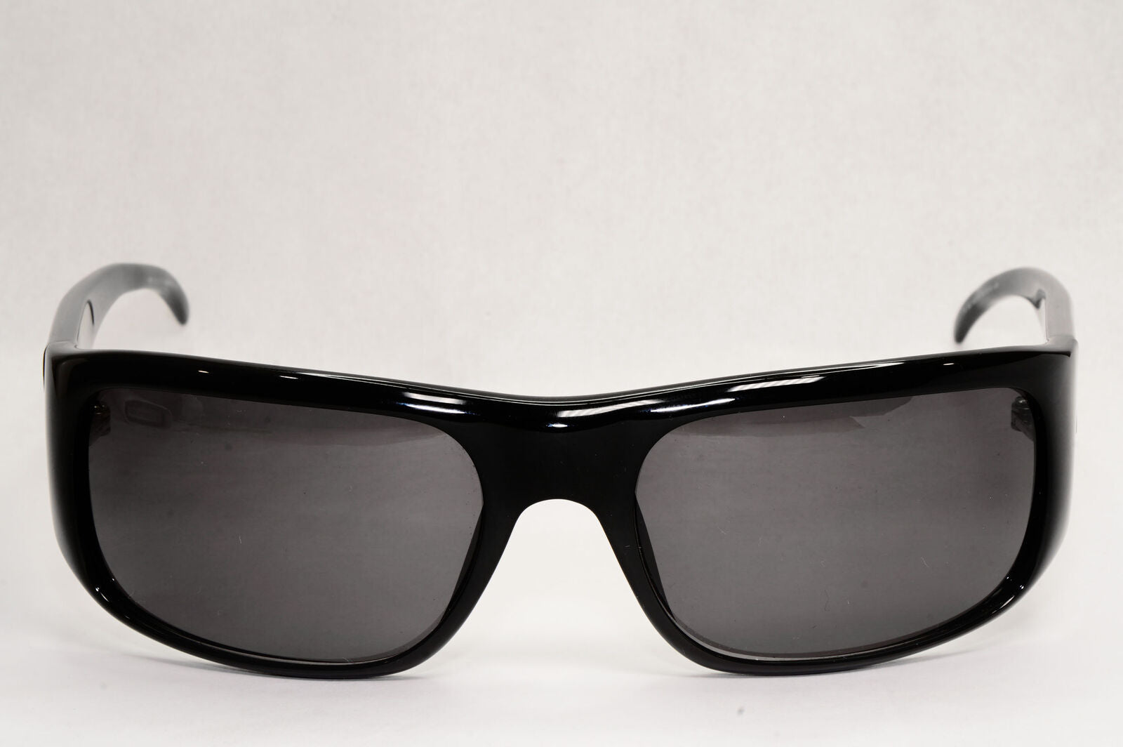 Gucci Sunglasses 1997 Black Vintage Wrap Retro Square GG 1430/N/S 584 130124