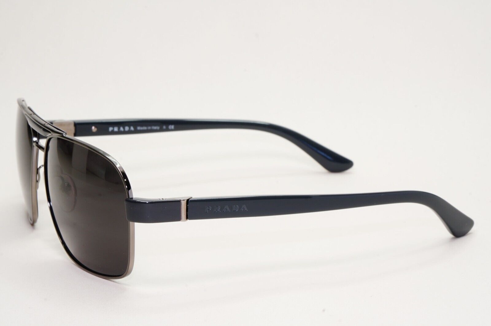 Prada Sunglasses 2013 Vintage Dark Grey Black PR55OS SPR 55O 75S-1A0 050824