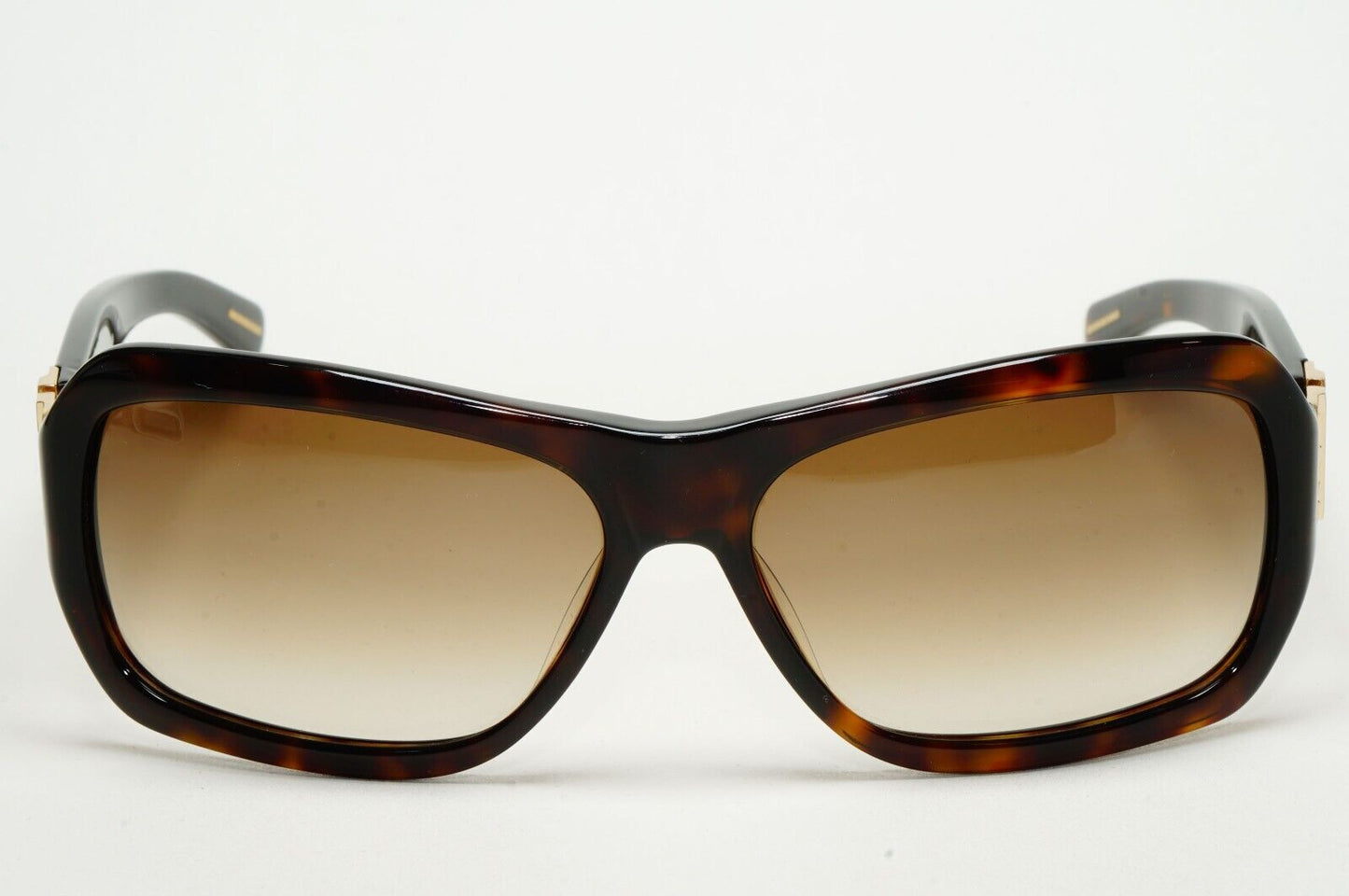 Hugo Boss Sunglasses 2006 Vintage Brown Tortoise Gold BOSS 0024/S 086DB 211124