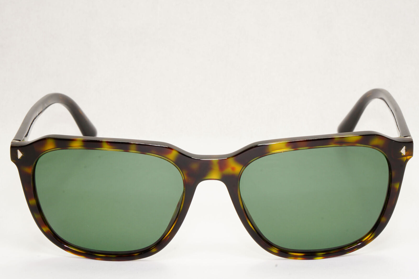 Prada Sunglasses 2015 Journal Square Brown Green PR02RS SPR 02R 2AU-3O1 141223