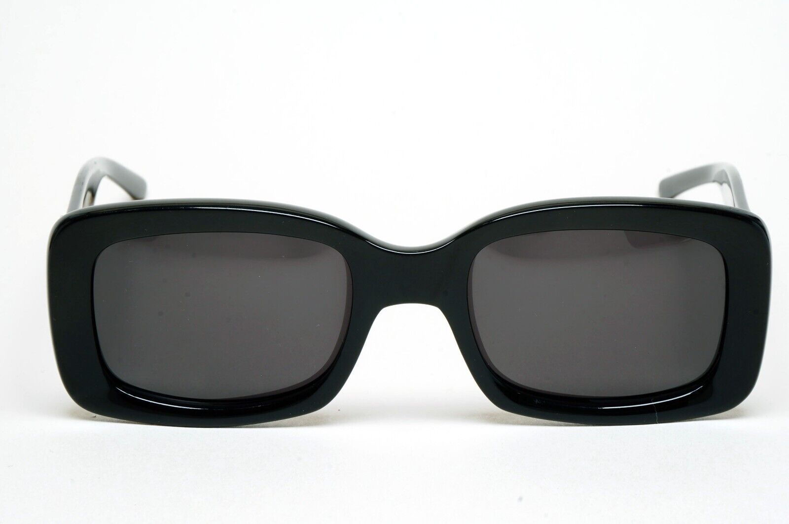 Gucci Sunglasses 1997 Vintage Black Square Retro GG 2407/S 807 51mm 110225