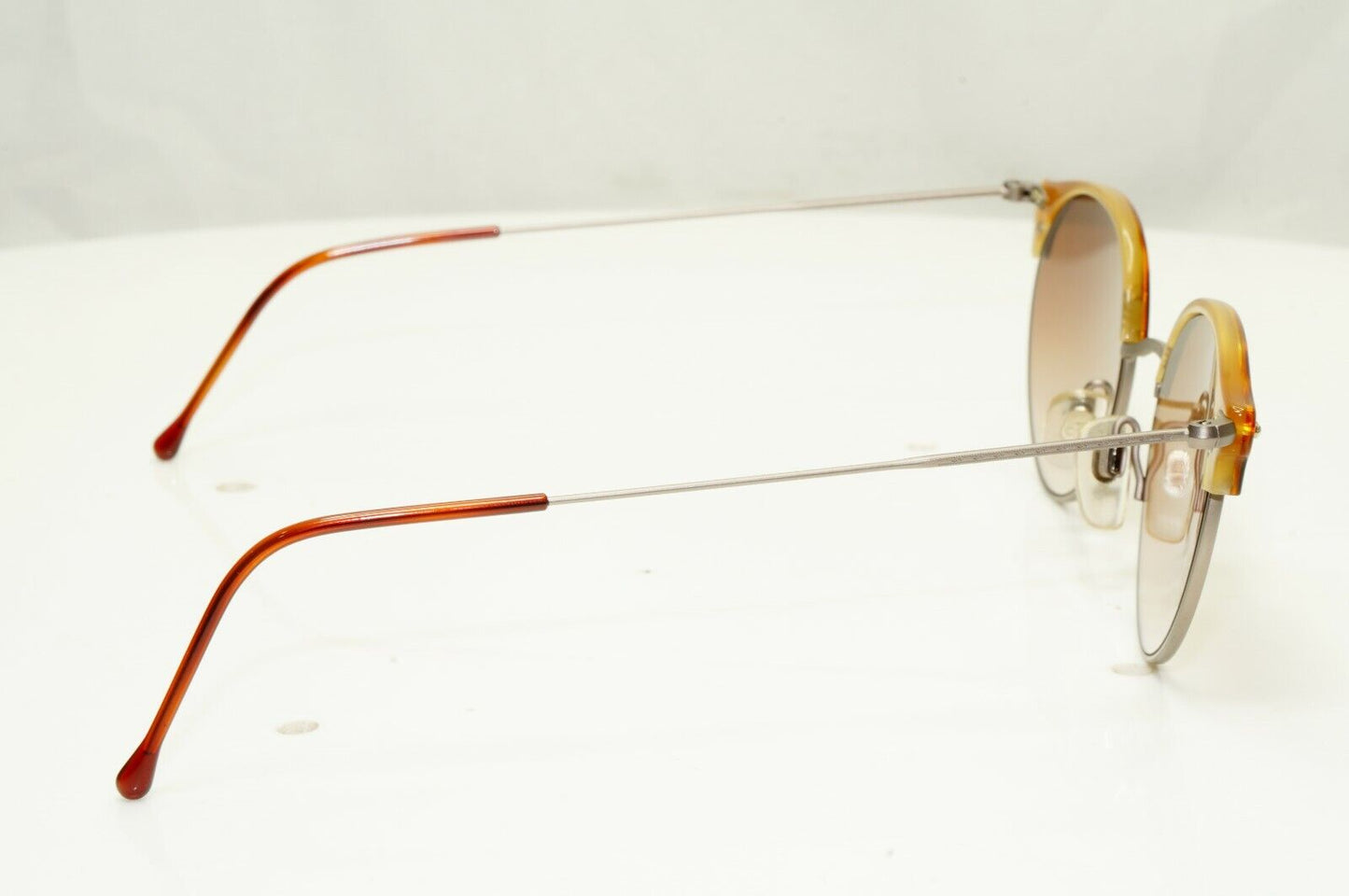 Authentic Giorgio Armani 1997 Vintage Sunglasses Brown Mens Womens 377S 228