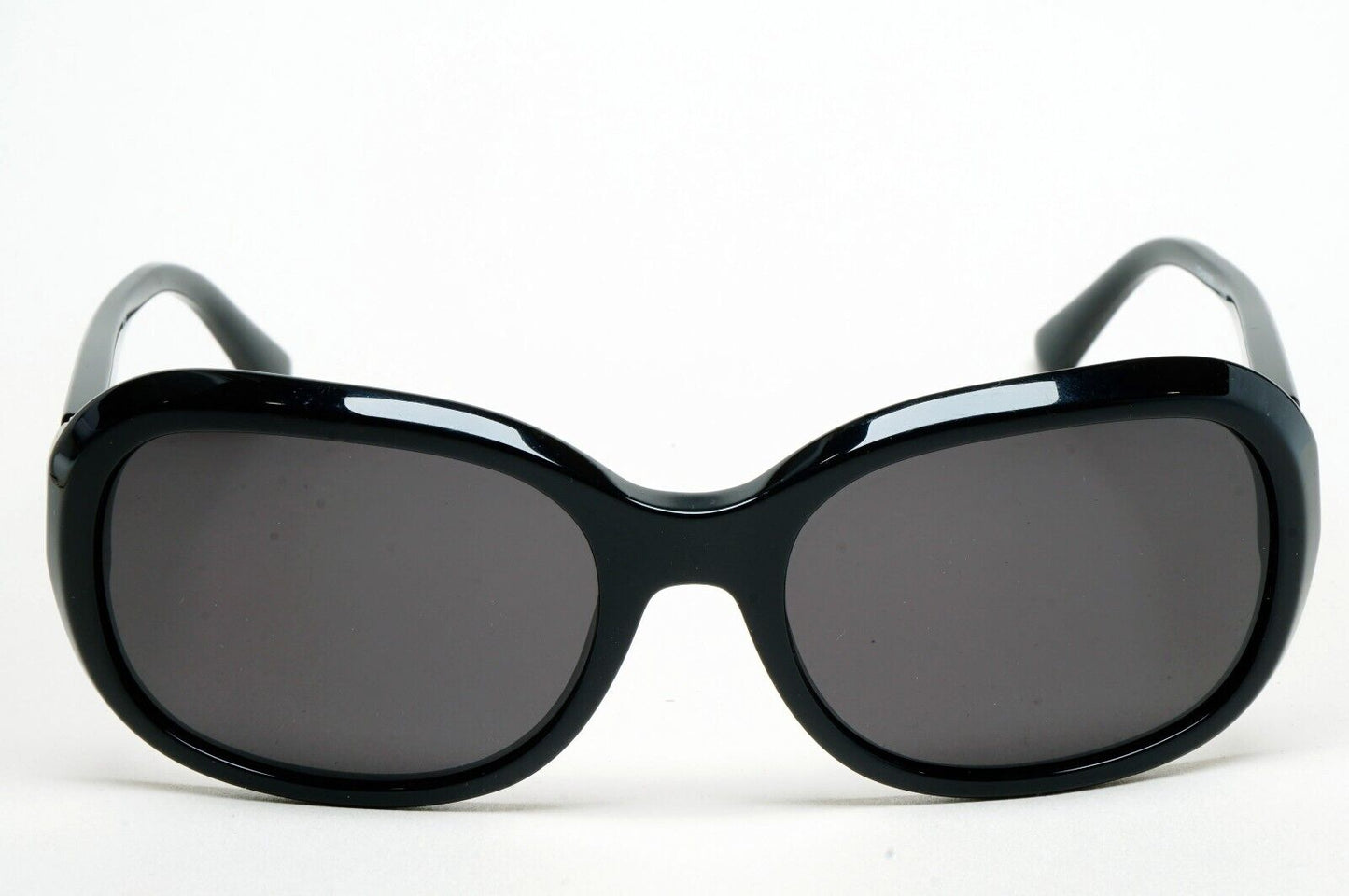 Chanel Sunglasses Black Glossy Square 5286 c.501/S6 56mm 261124