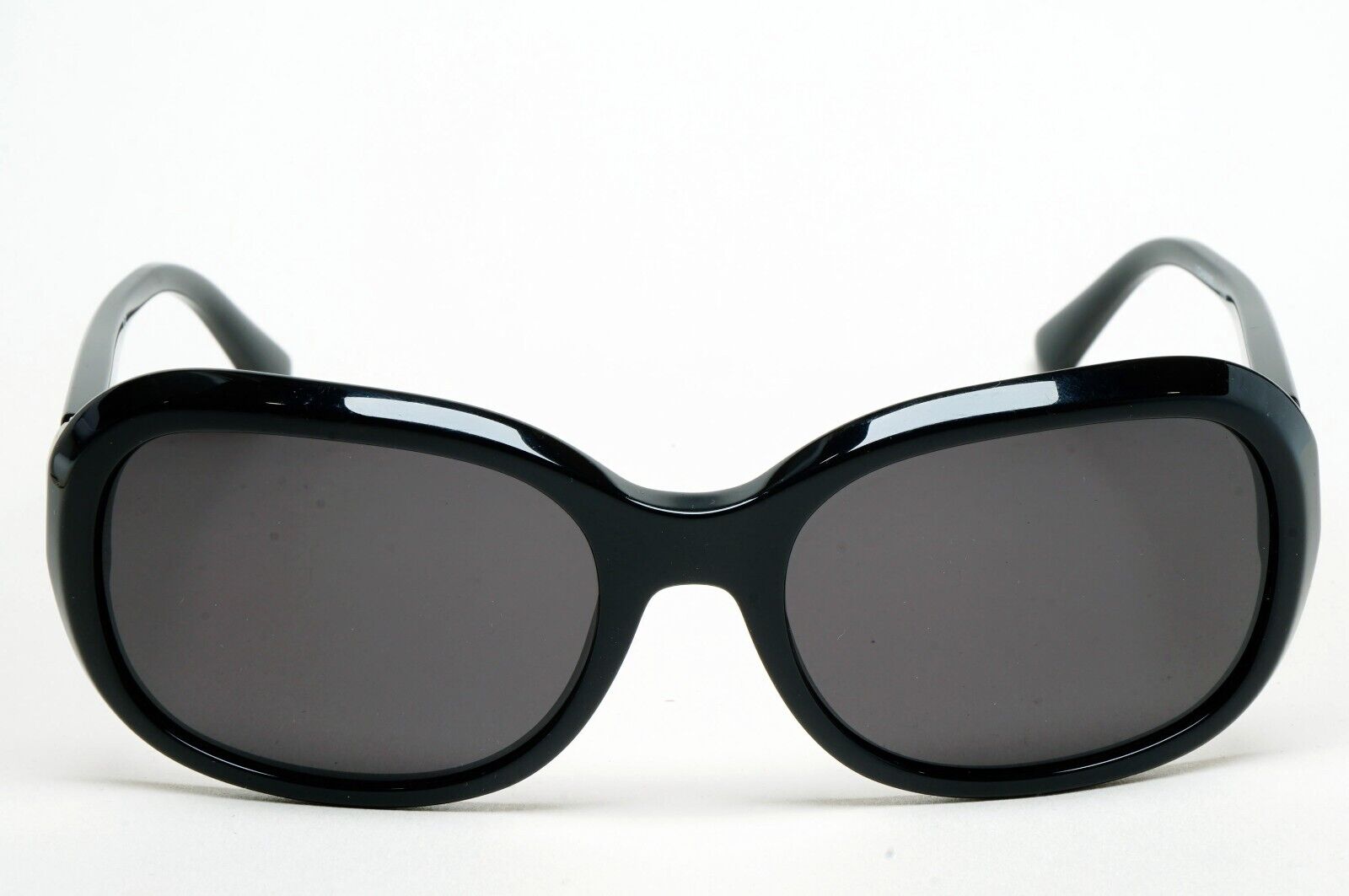 Chanel Sunglasses Black Glossy Square 5286 c.501/S6 56mm 261124