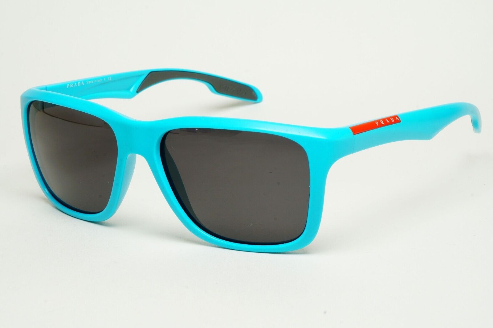 Prada Sunglasses 2012 Rare Turquoise Blue Black PS04OS SPS 04O DHB-2B2 170125