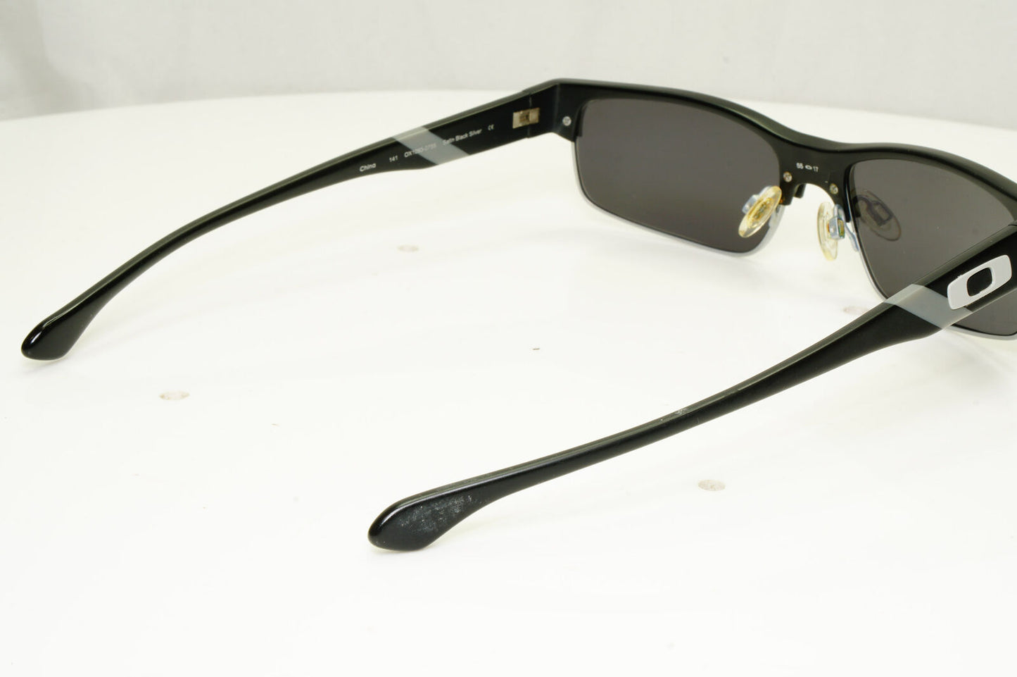 Authentic Yarddog Mens Sunglasses Black OX 1093 0755 35270