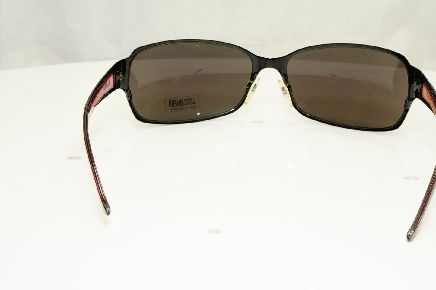 Authentic Just Cavalli Mens Womens Vintage Sunglasses Grey JC 7S 735 270721