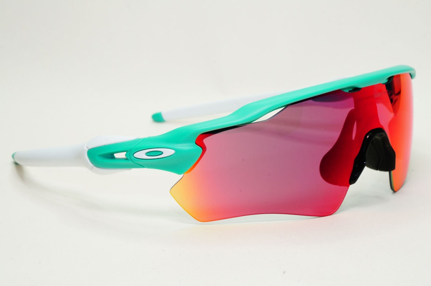 Oakley Sunglasses OO 9208 Radar Polarized EV Path Shield Green Prizm Road C6 CUS
