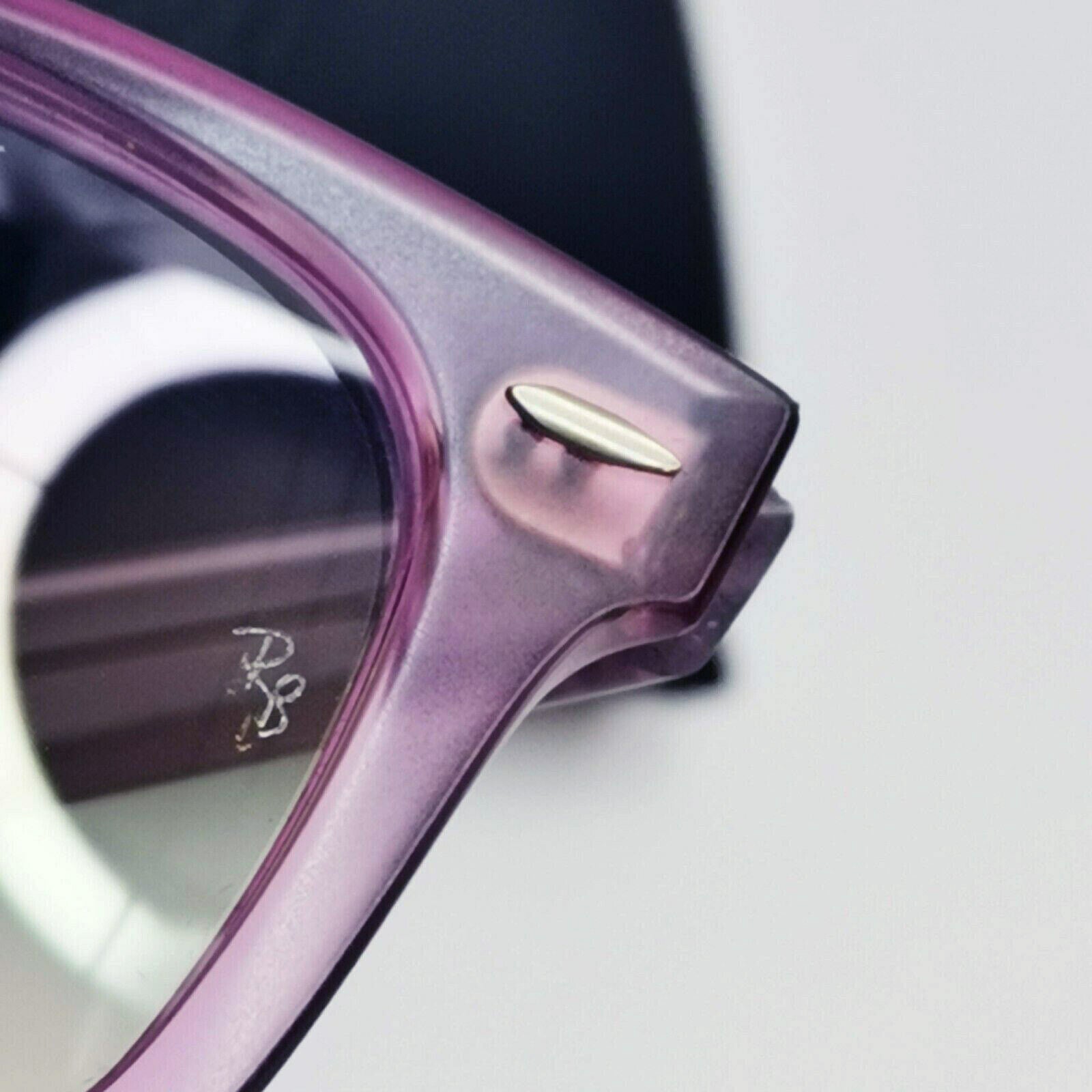 Ray-Ban Sunglasses Wayfarer Special Ice Pop Strawberry Lilac RB 2140 6056/32