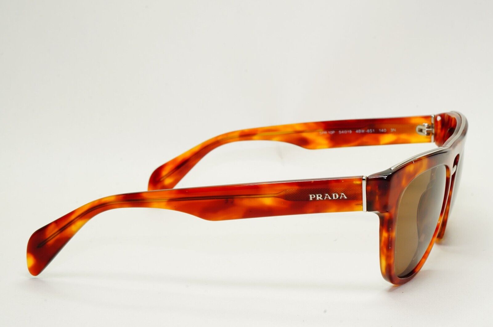 Prada Sunglasses 2012 Vintage Brown Unisex PR10PS SPR 10P 4BW-6S1 260724